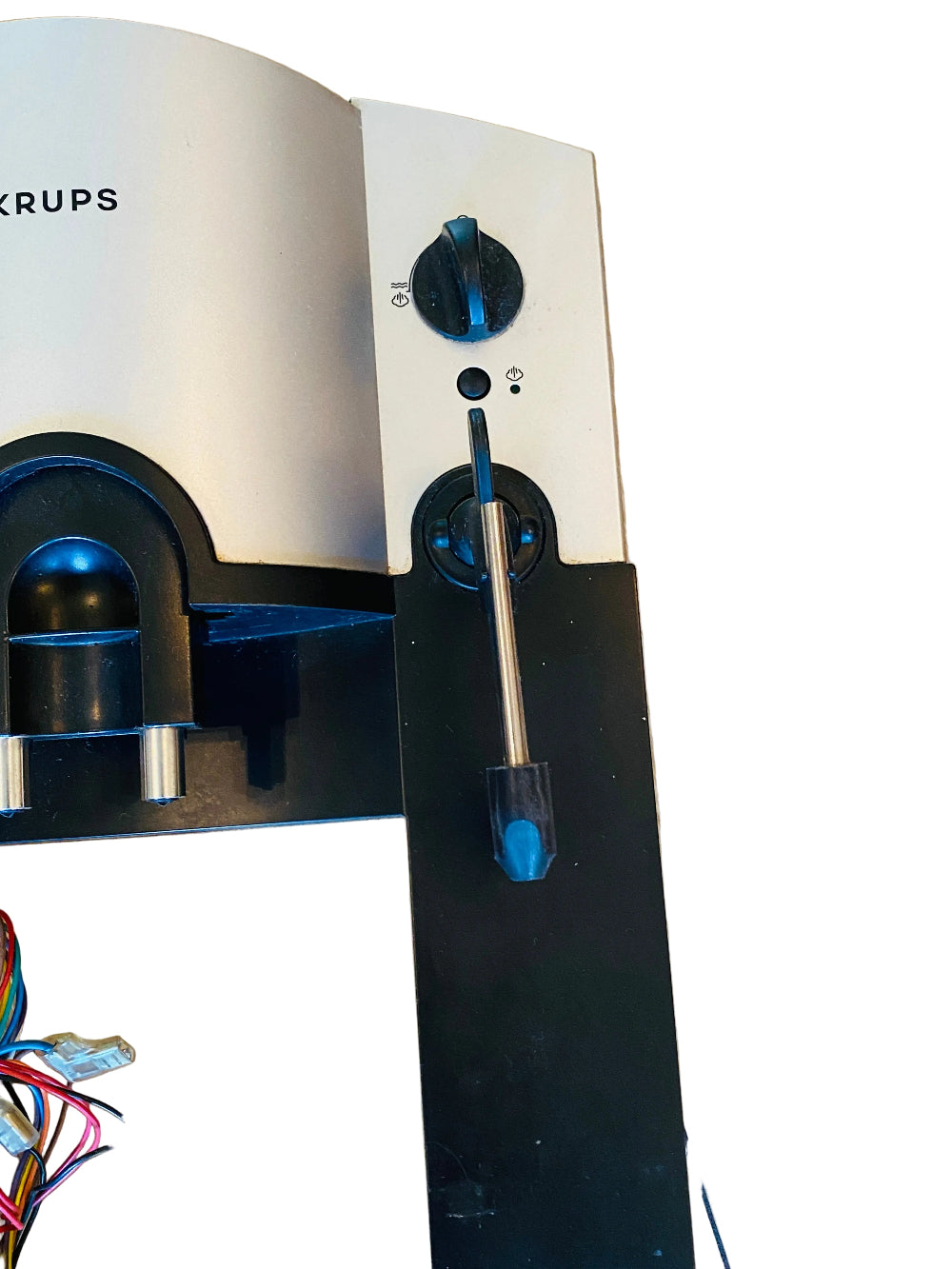 Krups Orchestro F 889- 45  Vorderteile 