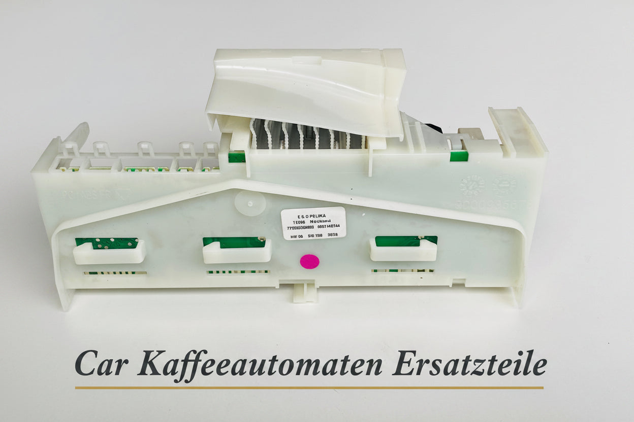 Siemens Leistungselektronik Platine EQ.6 Plus s500 / s700 S Plus Serie 