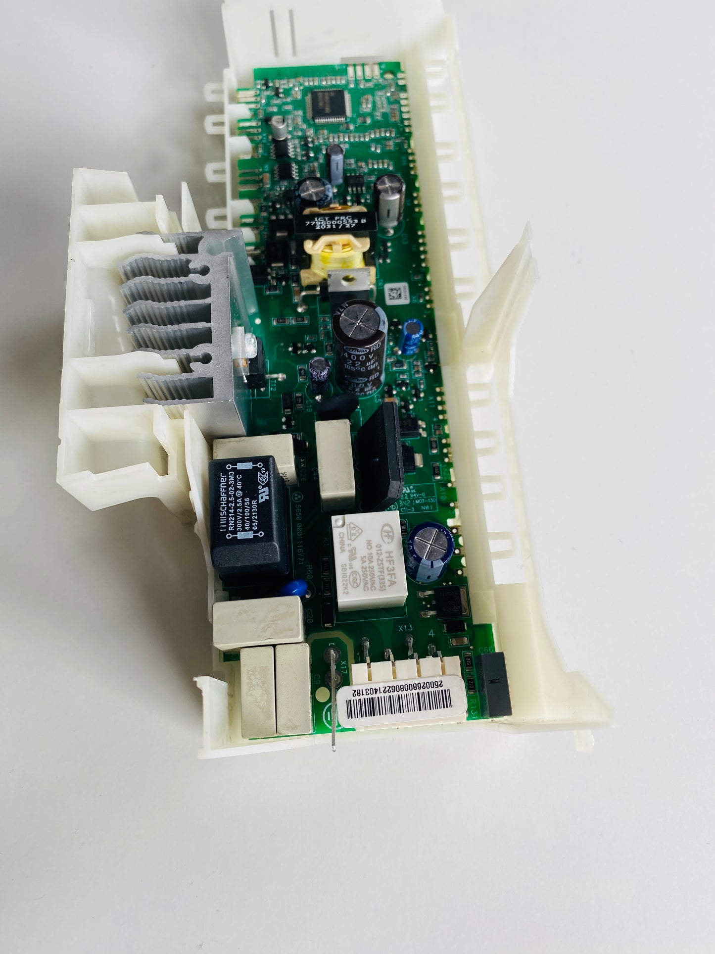 Siemens EQ.6 Plus s400 s500 s700 Leistungselektronik Platine 