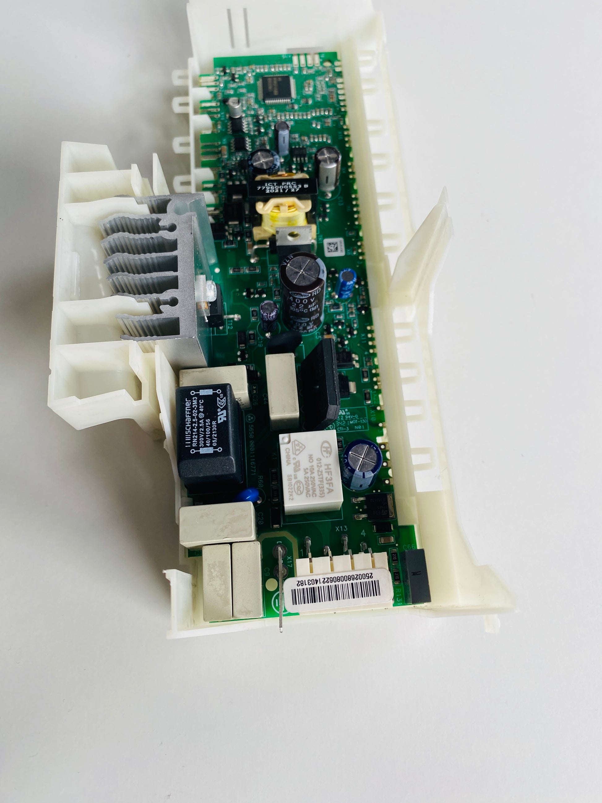 Siemens EQ.6 Plus s400 s500 s700 Leistungselektronik Platine 