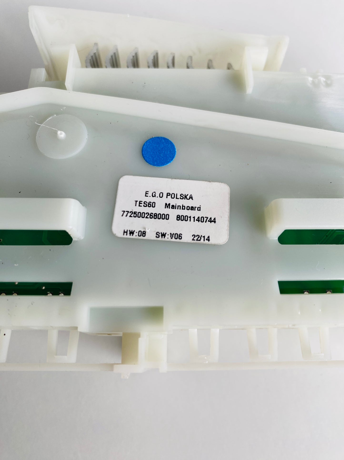 Siemens EQ.6 Plus s400 s500 s700 Leistungselektronik Platine 