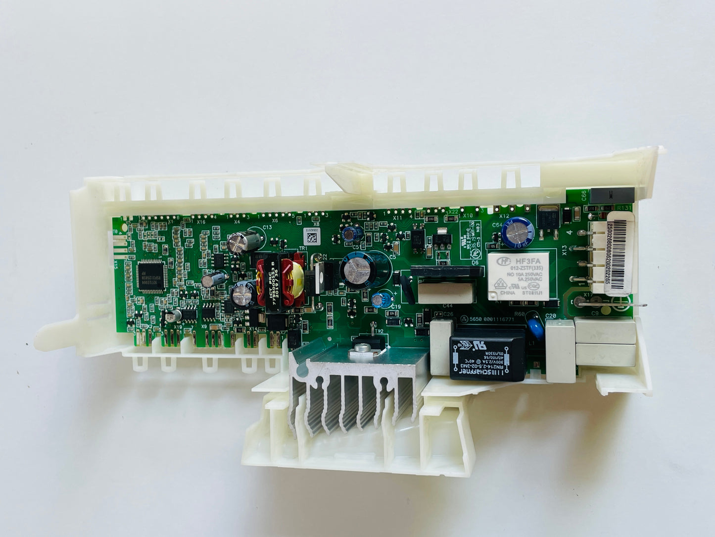 Siemens EQ.6 Plus Leistungselektronik Platine s100-s700