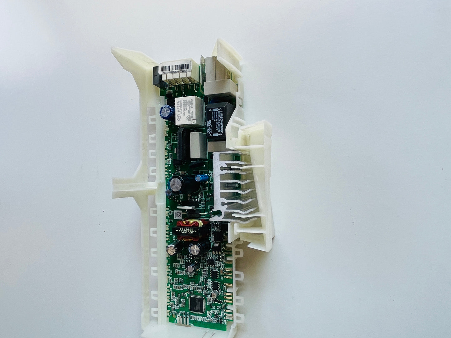 Siemens EQ.6 Plus Leistungselektronik Platine s100-s700
