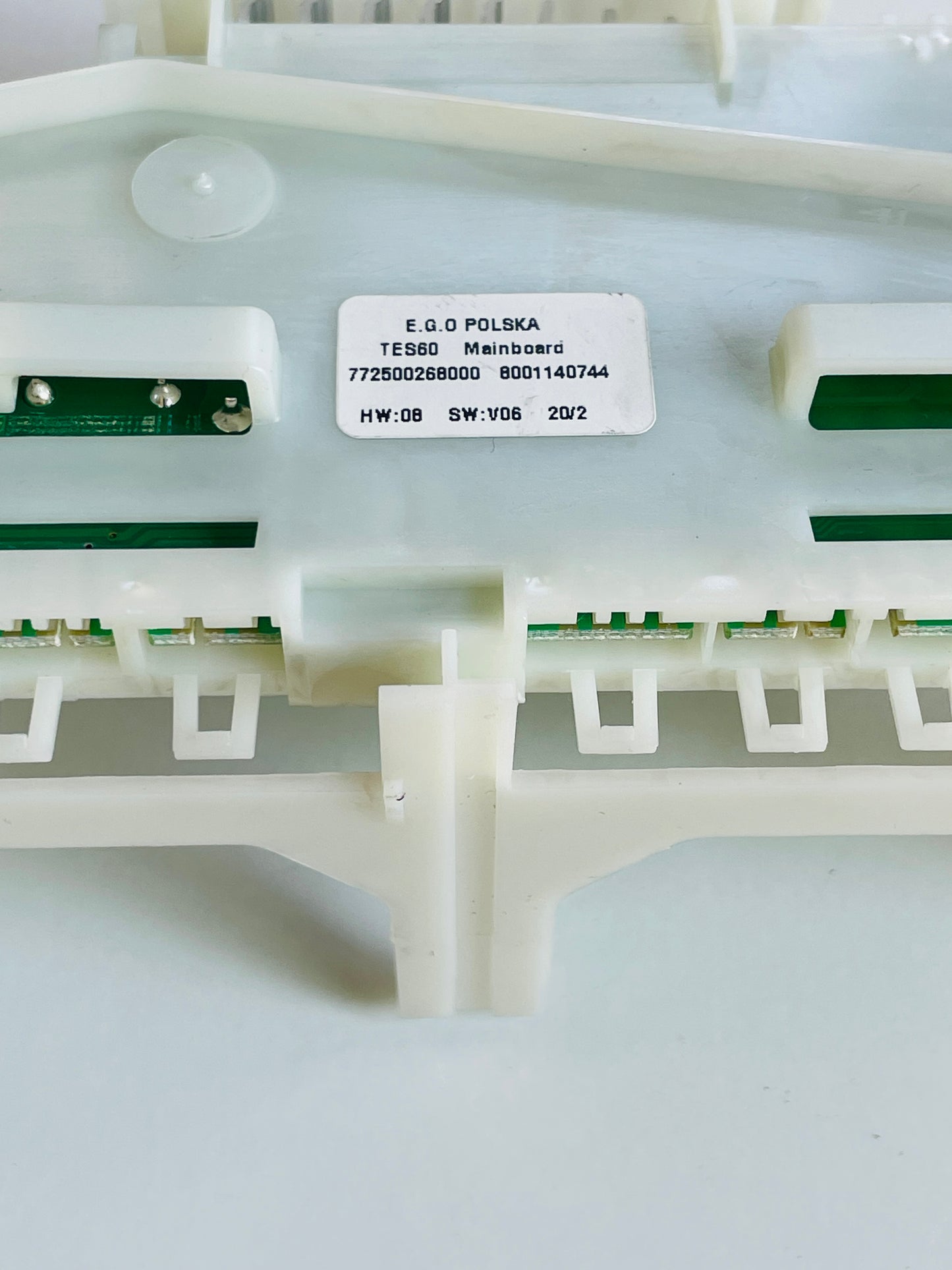 Siemens EQ.6 Plus Leistungselektronik Platine s100-s700