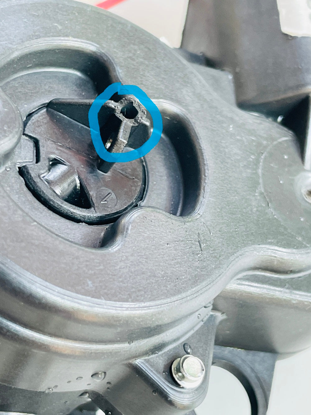 Siemens EQ.6 EQ.6 Plus Bosch VeroAroma Keramikventil