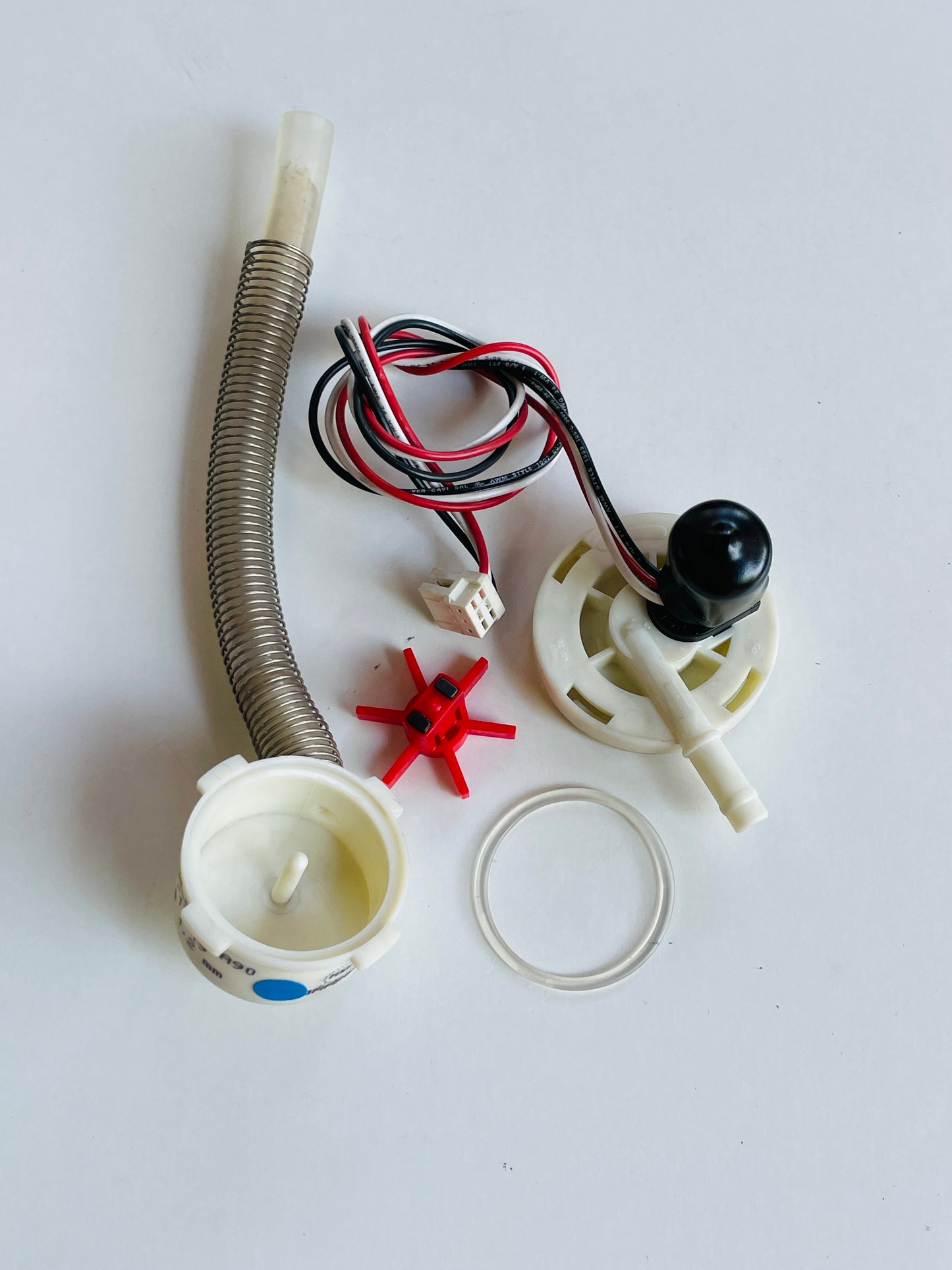 Siemens EQ.6 EQ.6 Plus Bosch veroAroma Flowmeter Mengenmesser