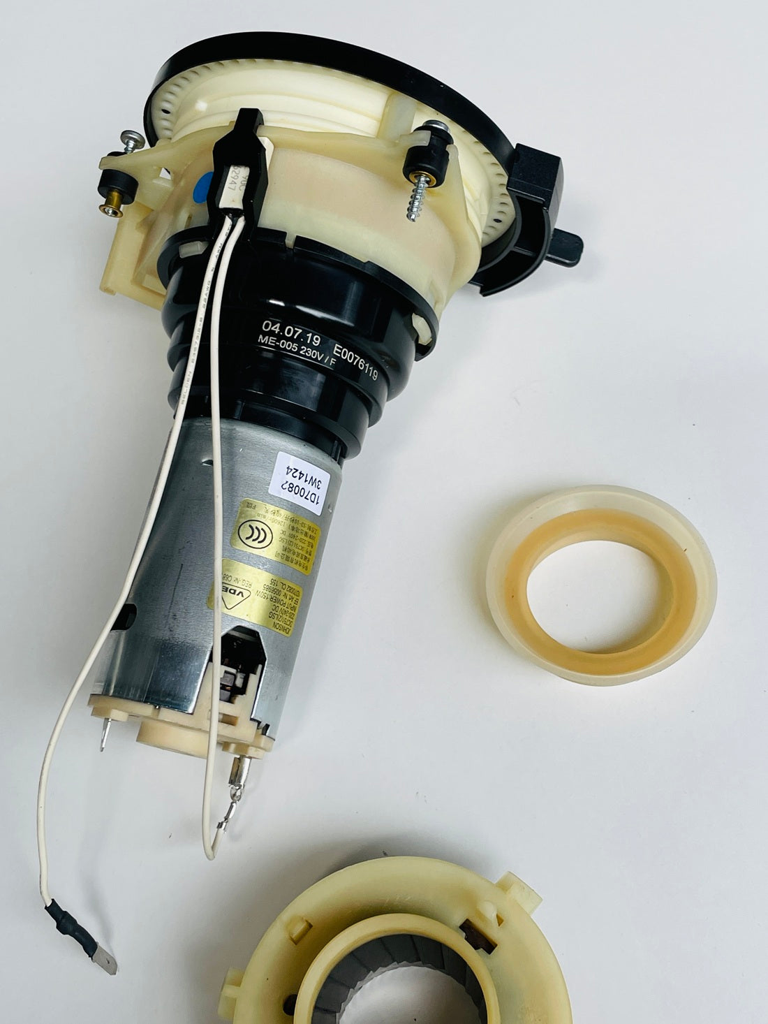 Johnson Mahlwerk mit Sensor für Melitta & Jura