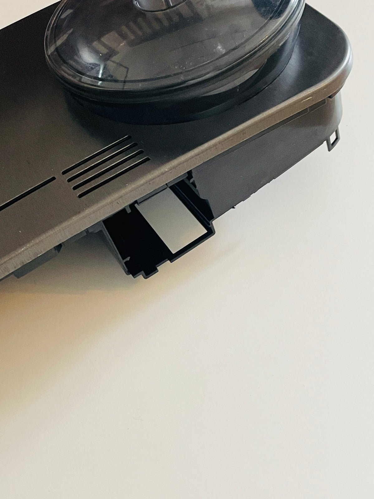 Siemens EQ6 EQ S Plus  Gehäuse-Oberteil  Edelstahl