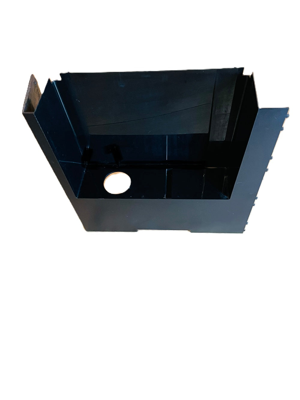 Jura E F C Serie Gehäuseteil Wassertank Seite Seitenteil