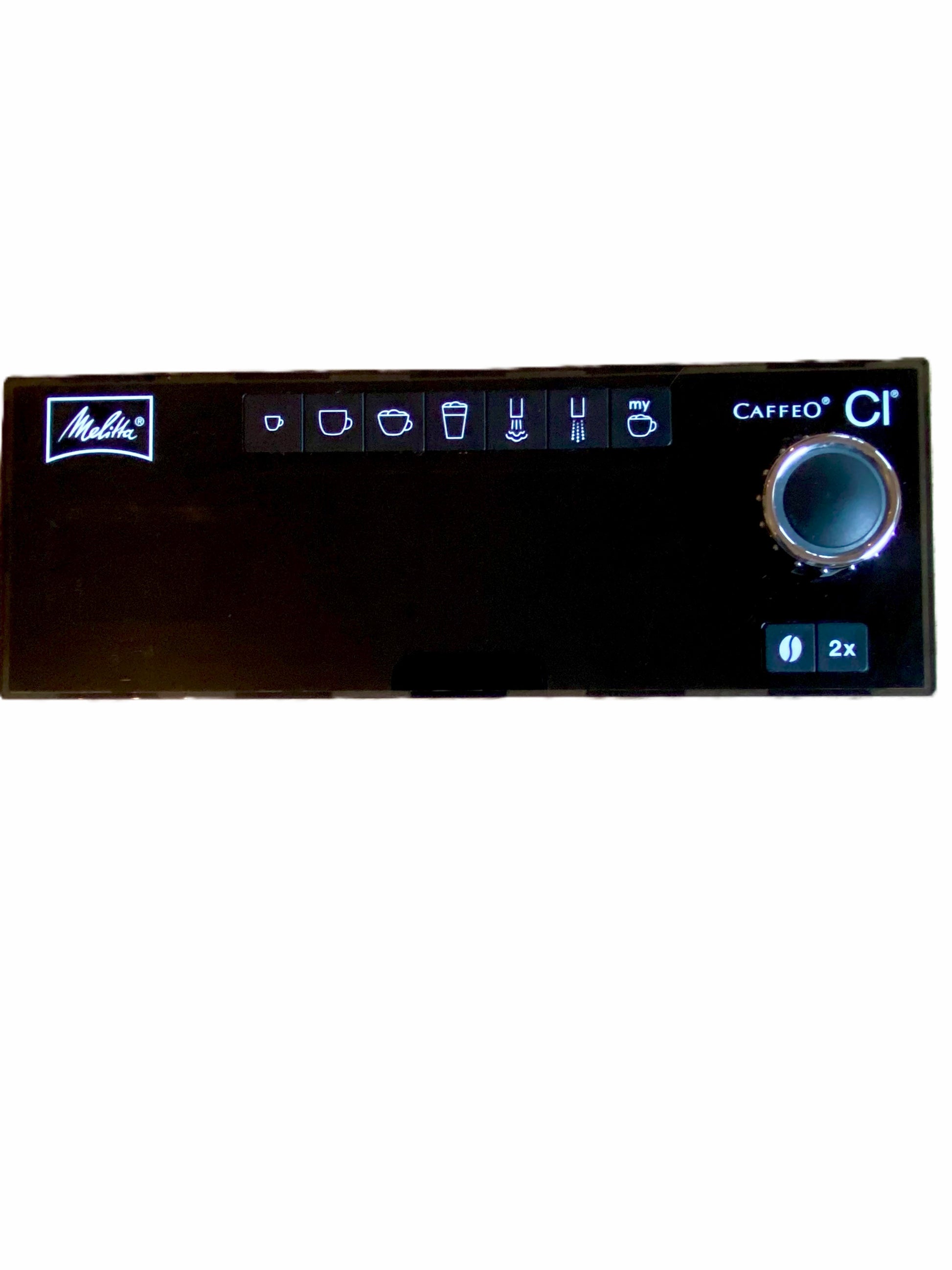 Hochwertiges Bedienpanel / Steuerelektronik Display – Ersatzteil für Melitta Caffeo CI Kaffeevollautomaten - Car Kaffeeautomaten, Ersatzteile
