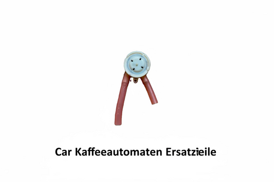 Pulsationsdämpfer vor der Wasserpumpe für Siemens EQ5, EQ6, EQ8 Geprüft Kaffeevollautomat - Car Kaffeeautomaten, Ersatzteile