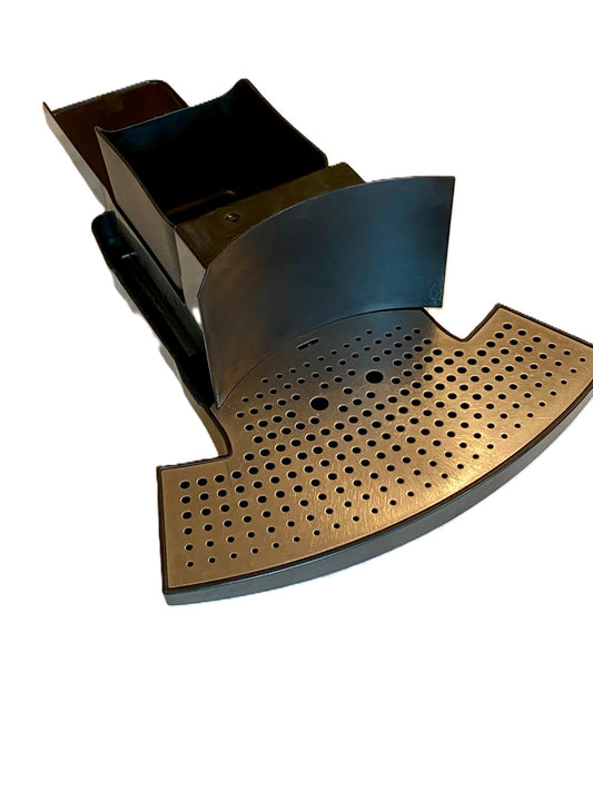 Jura F50/F70/F90 F-Serie Auffangschale / Abtropfschale komplett – Kaffeevollautomat Ersatzteil - Car Kaffeeautomaten, Ersatzteile