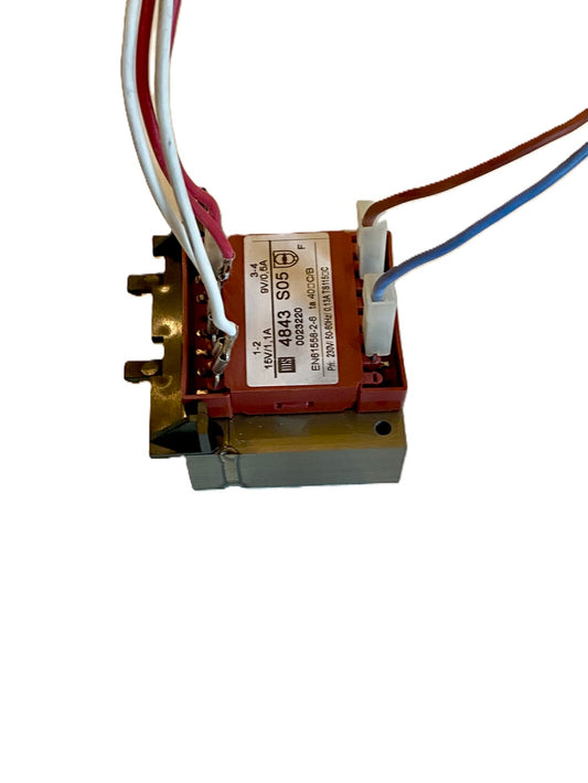 Trafo für Jura E F C S J Z Serie mit Stecker und Kabel einfach zum Tauschen Kaffeevollautomat Ersatzteil - Car Kaffeeautomaten, Ersatzteile