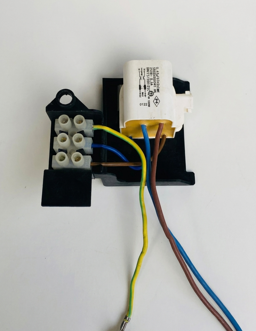 Kondensator Entstörfilter Jura S9 / S95 / S90 / S85 / S70 / S55 / S Serie