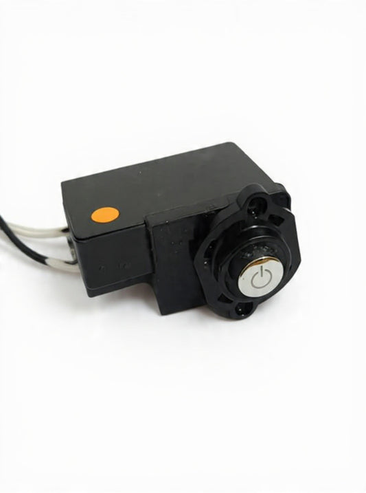 Jura C5 C9 C50 C60 C65 An Aus Schalter Netzschalter Druckknopf