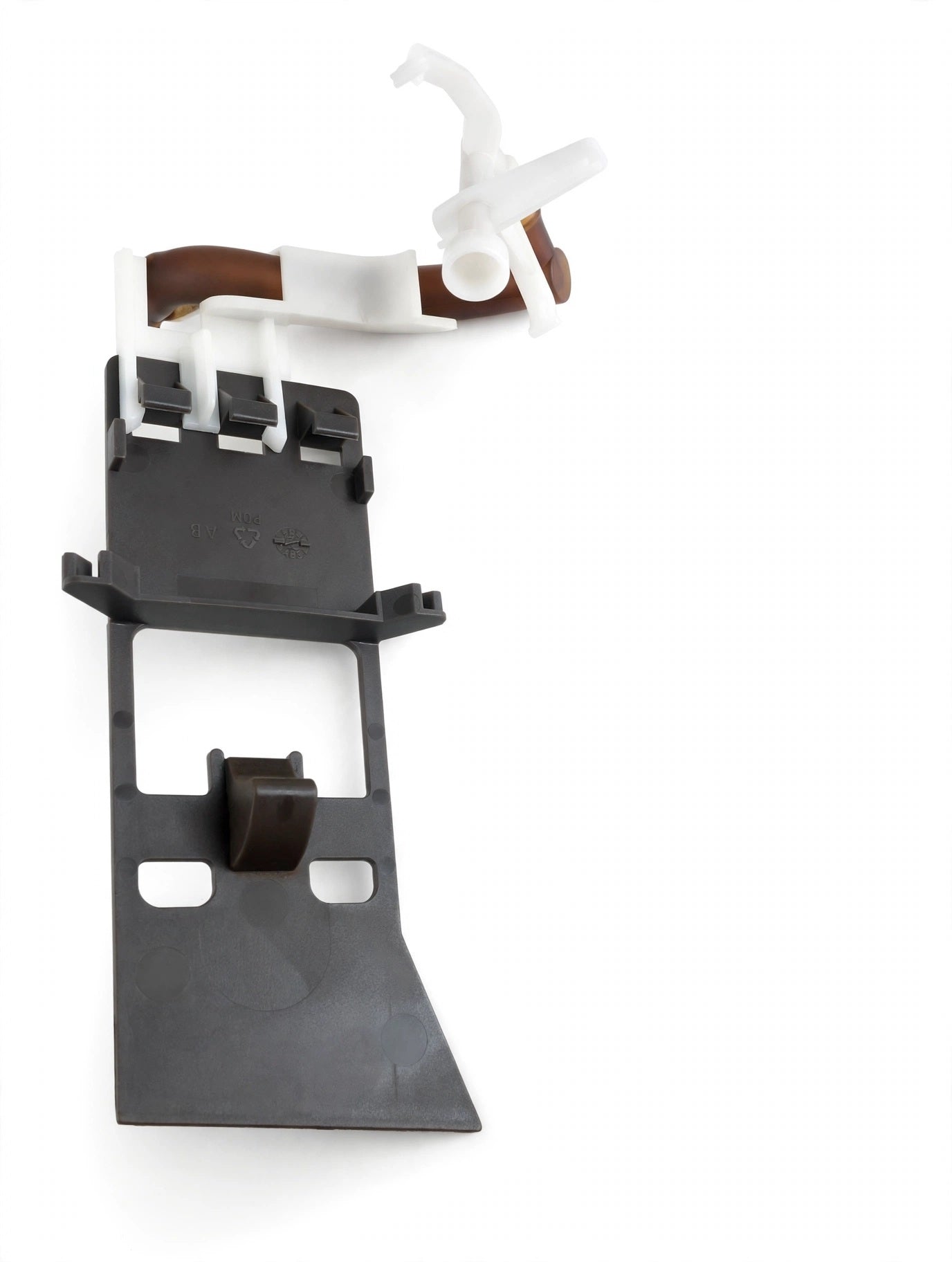 Jura E-Serie Tresterschaufel mit Schlauch Komplett