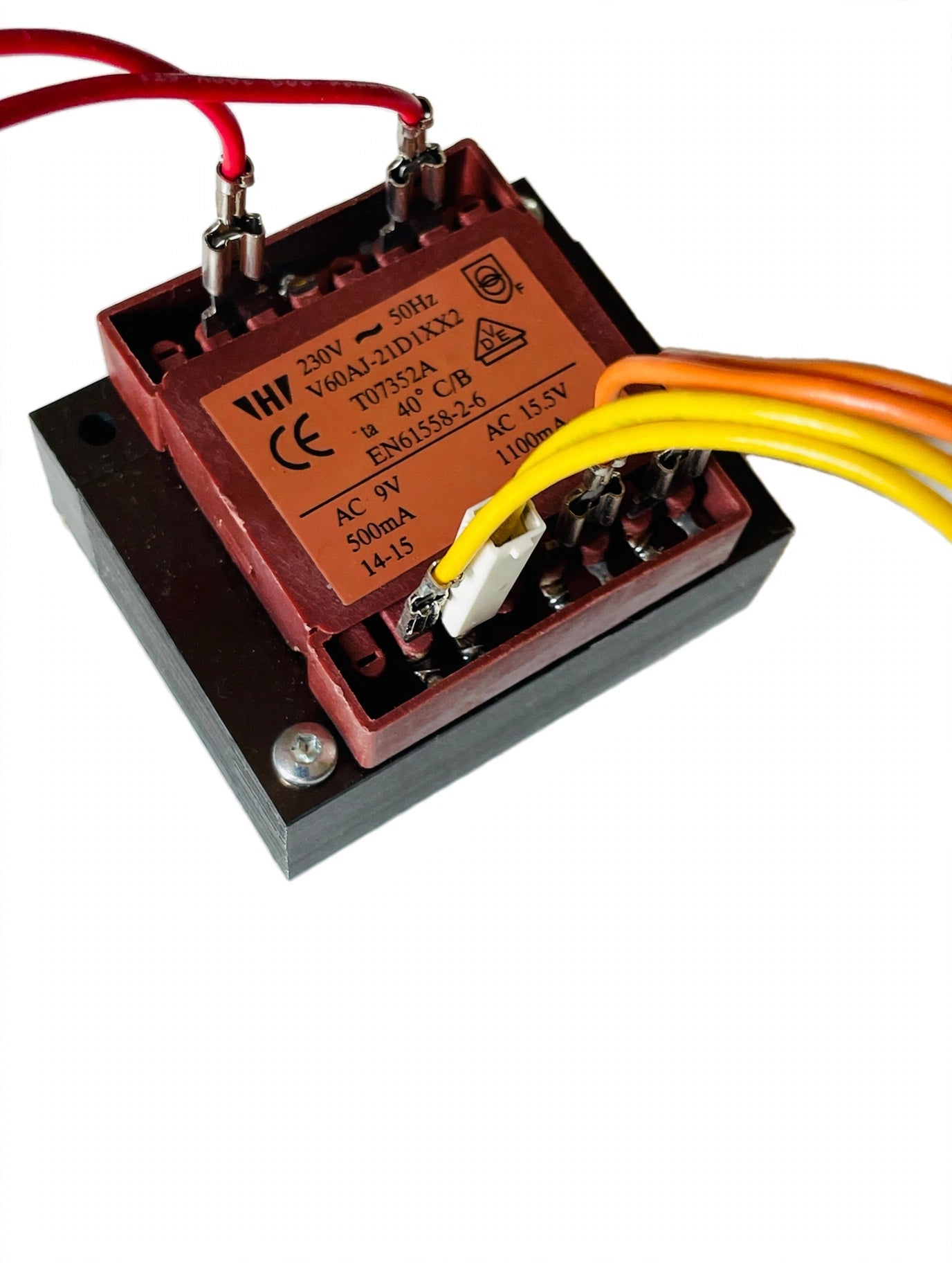 Jura Trafo Transformator 230V 50Hz mit Stecker J Z Serie