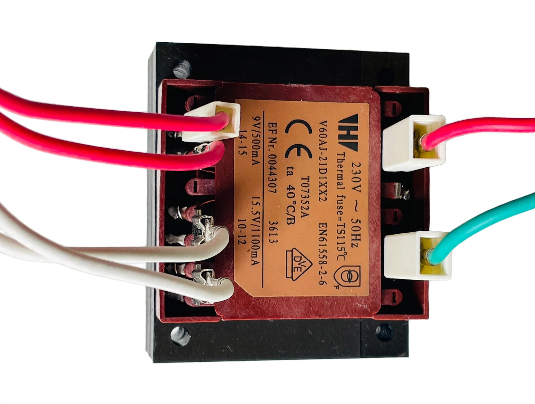 Jura Trafo Transformator 230v 50Hz
