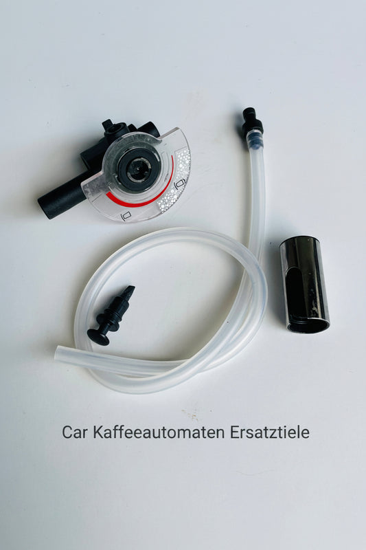 Jura Auto Profi Cappuccinatore Regler
