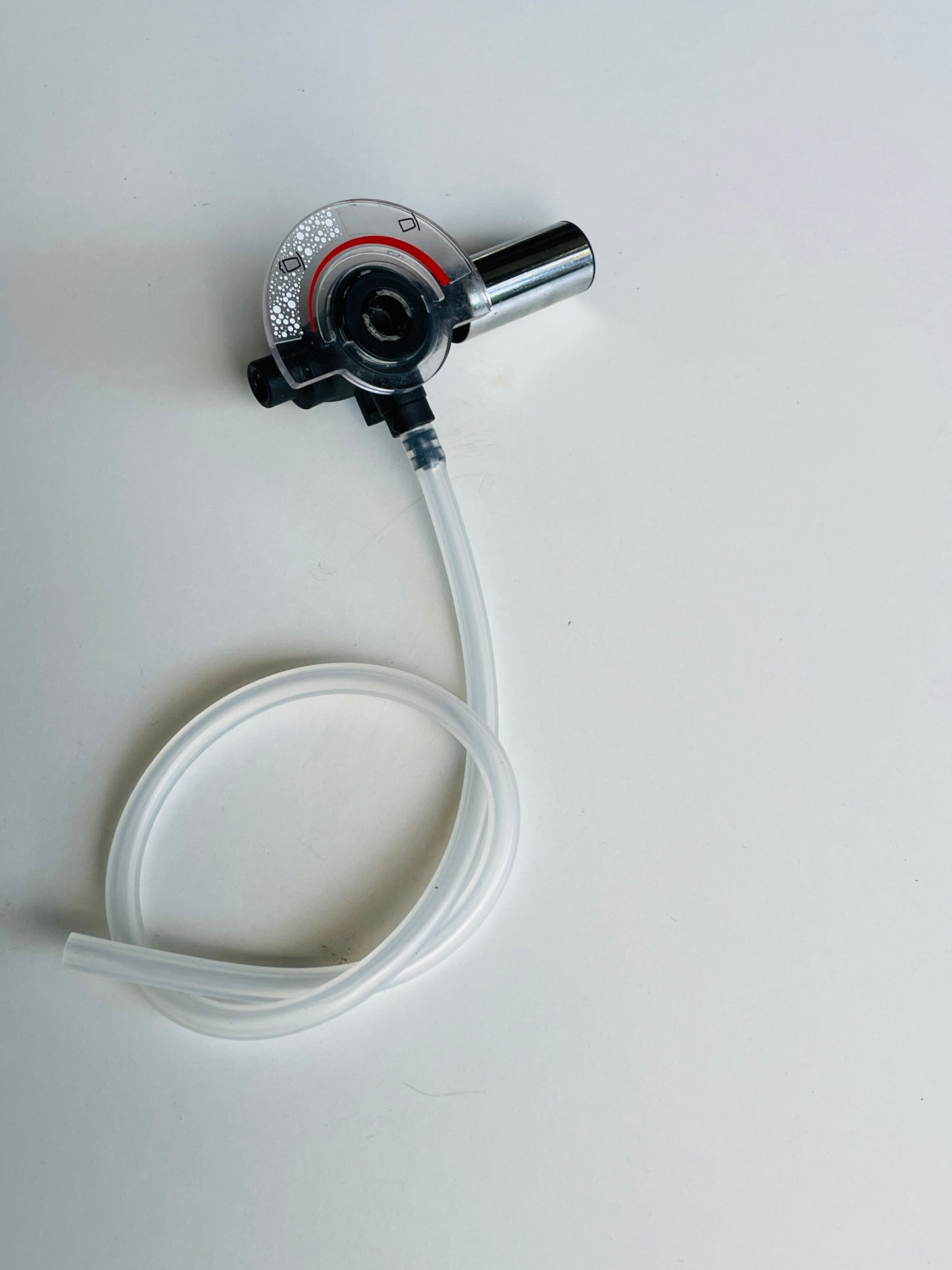 Jura Auto Profi Cappuccinatore Regler
