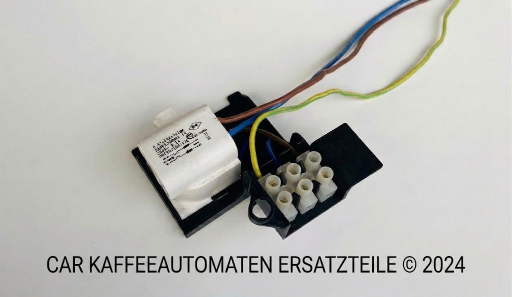 Kondensator Entstörfilter Jura S9 / S95 / S90 / S85 / S70 / S55 / S Serie
