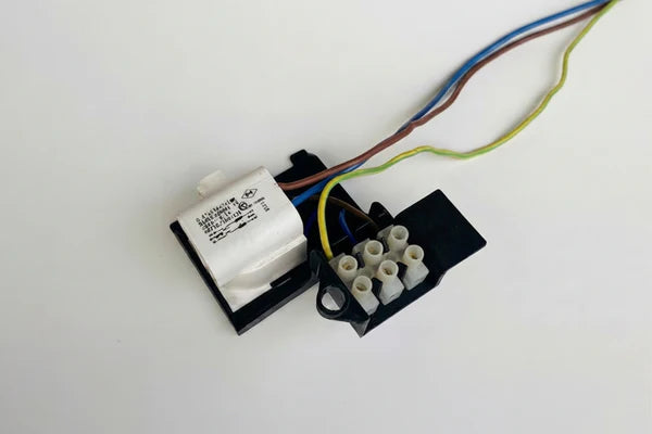 Entstörfilter mit Kondensator für Jura S9 / S95 / S90 / S85 / S70 / S55 / S Serie