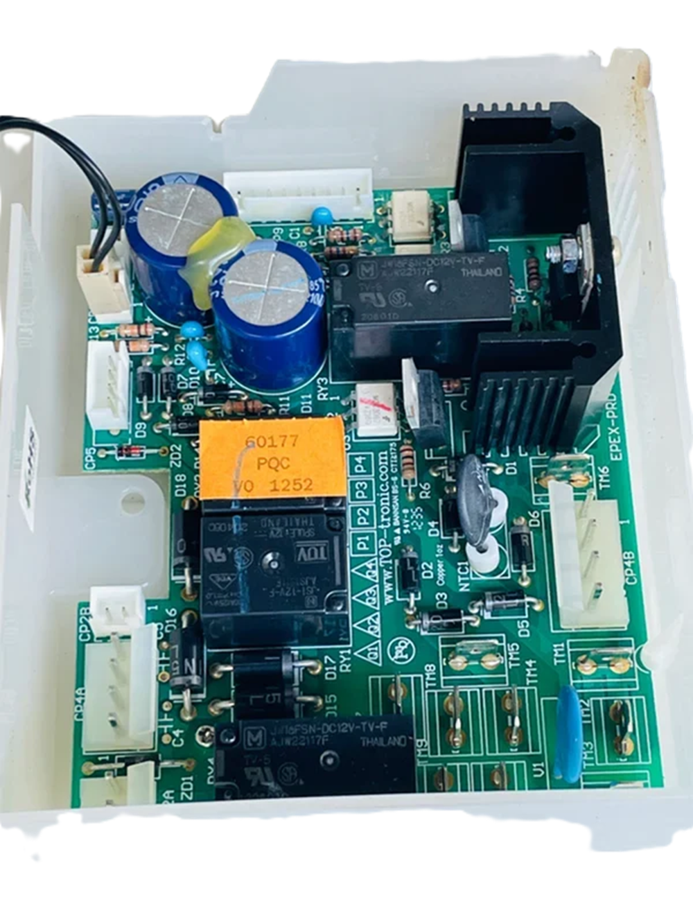 Leistungselektronik Platine für Jura C5 C50 C60 C65