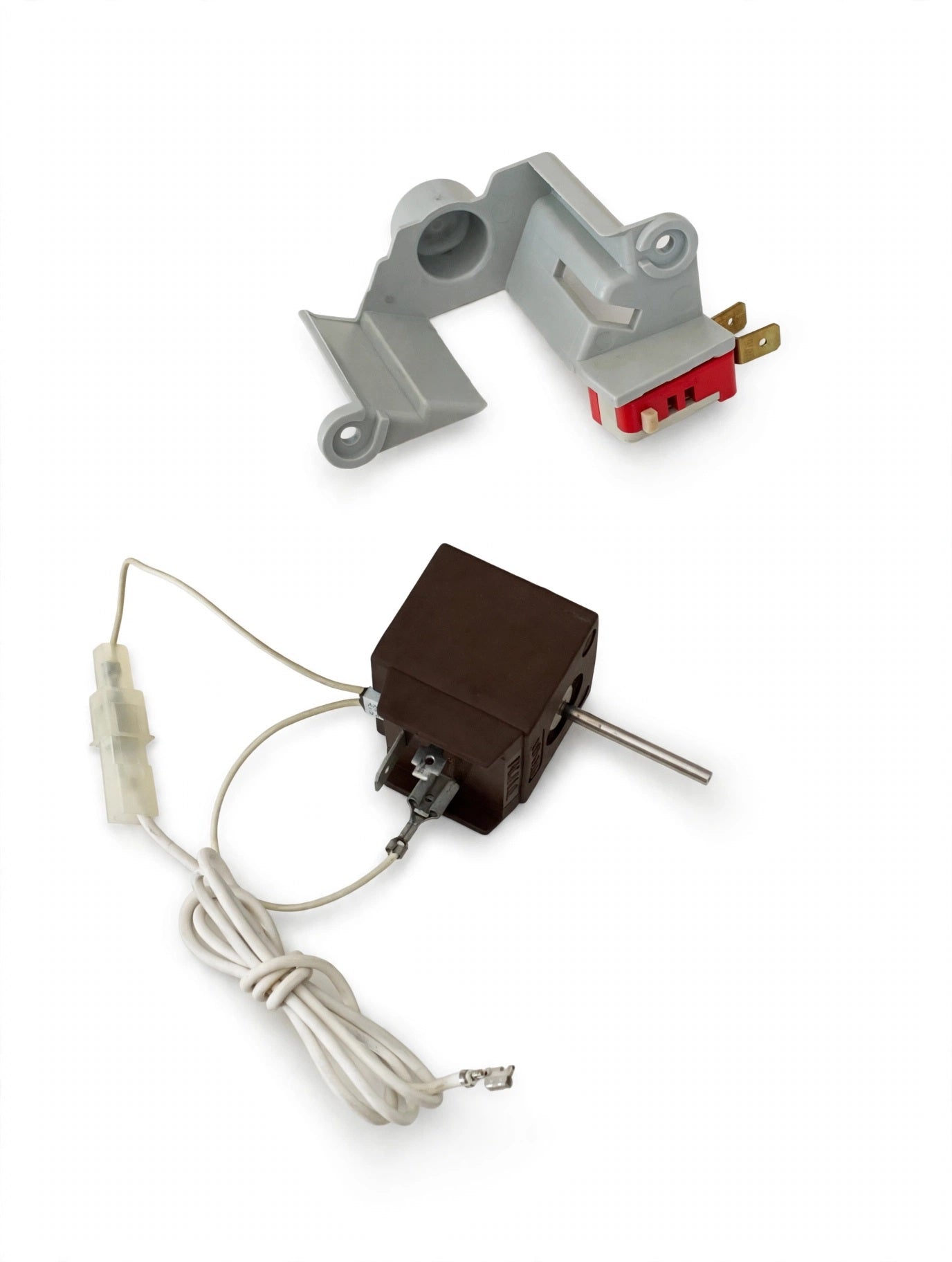 Magnetschalter für Jura E C F mit Halterung Stecker