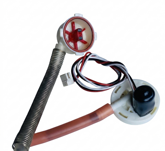 Original Siemens EQ6 EQ6 Plus Serie Flowmeter mit Stecker