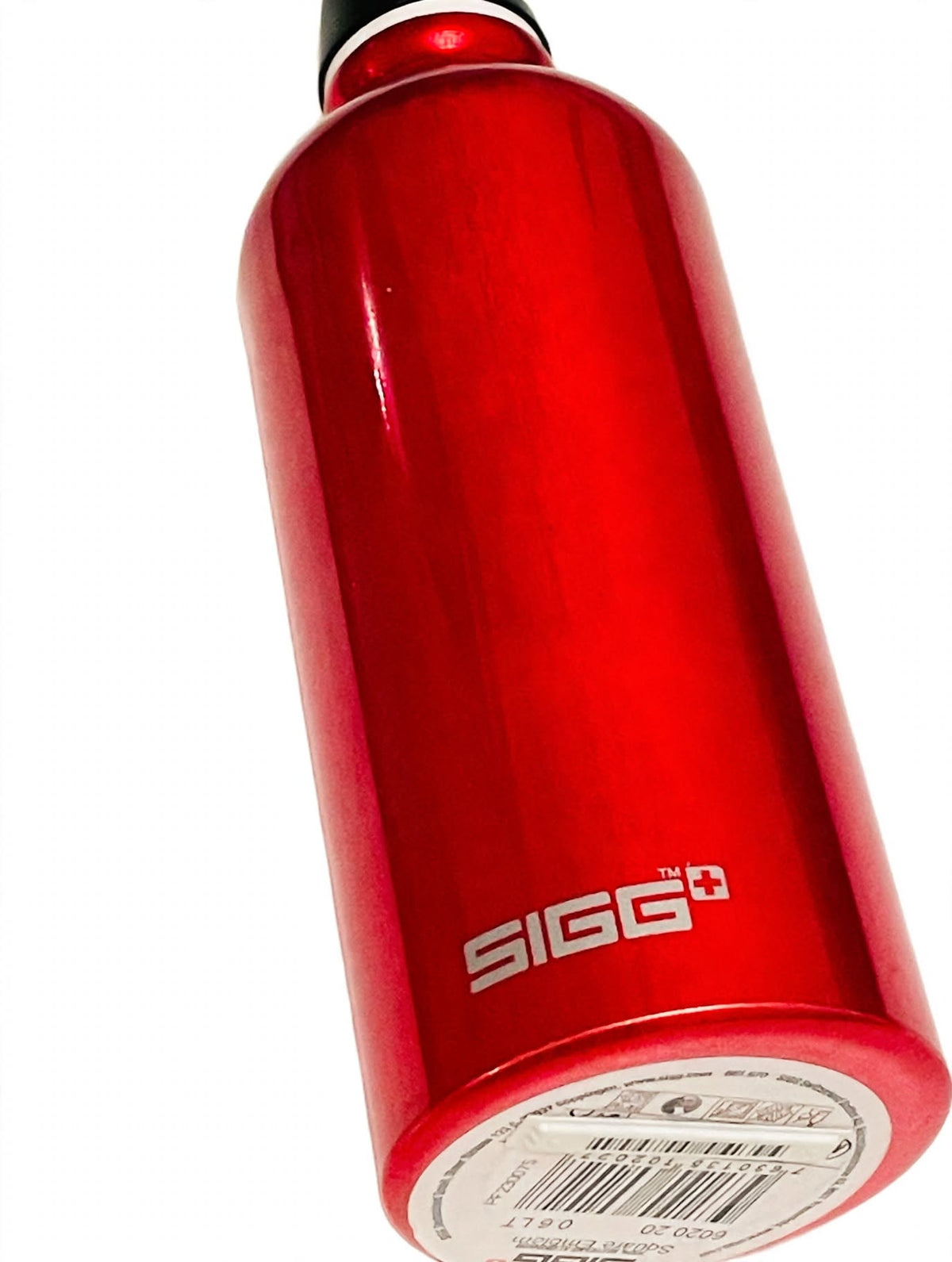 SIGG Swiss Emblem Trinkflasche 600ml Aluminium 