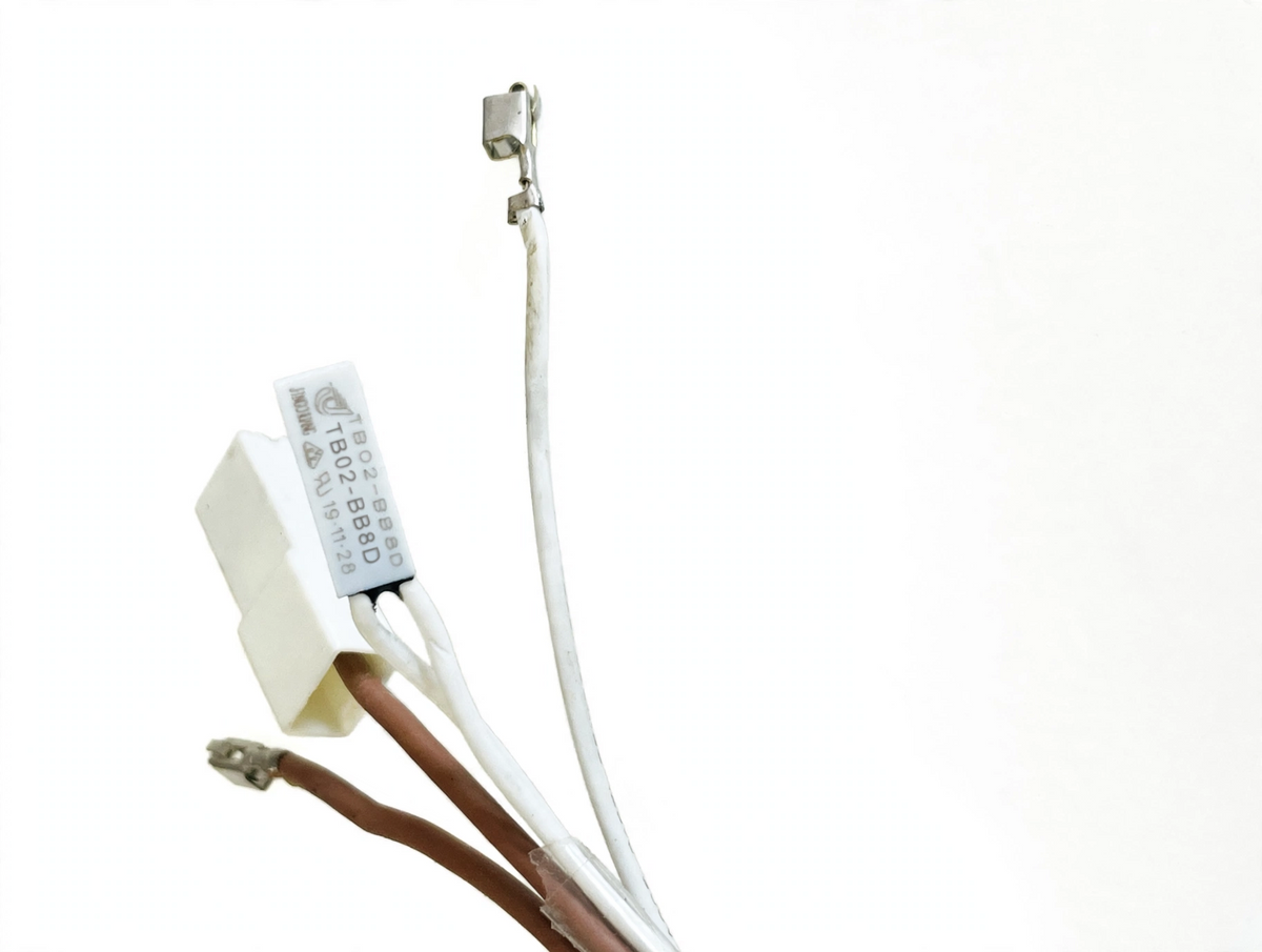 SYSKO Wasserpumpe Kabel Stecker Thermosensor Thermosicherun