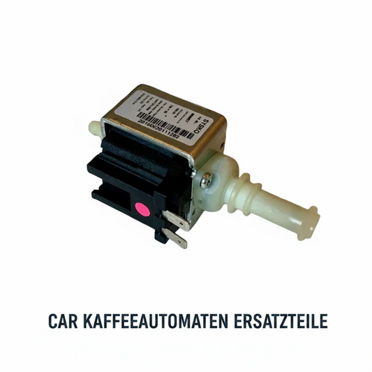 SYSKO Wasserpumpe Jura Miele Melitta Caffeo Ci Solo Milk