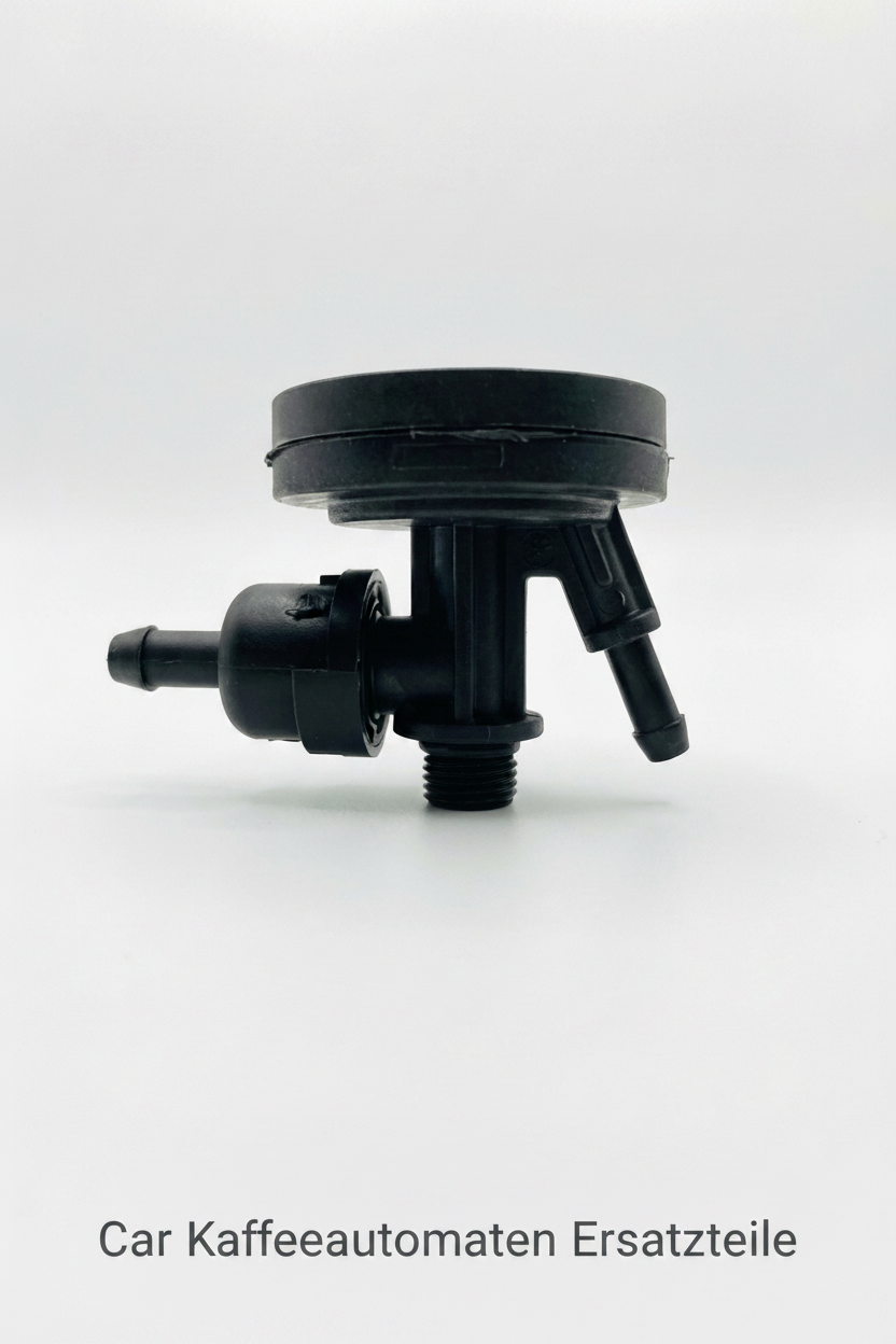  Siemens EQ.6 / EQ.6 Plus BOSCH Pulsationsdämpfer Membranregler Wasserpumpe