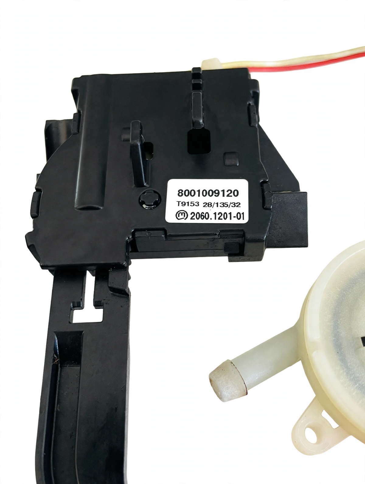 Siemens EQ.6 Bosch Vero Set Pulversensor Schloss Pulsationsdämpfer