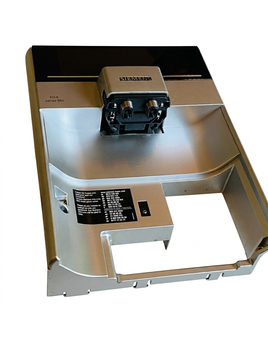 Siemens EQ.6 plus / 300 / Series Komplette Front Bedienfeld Display