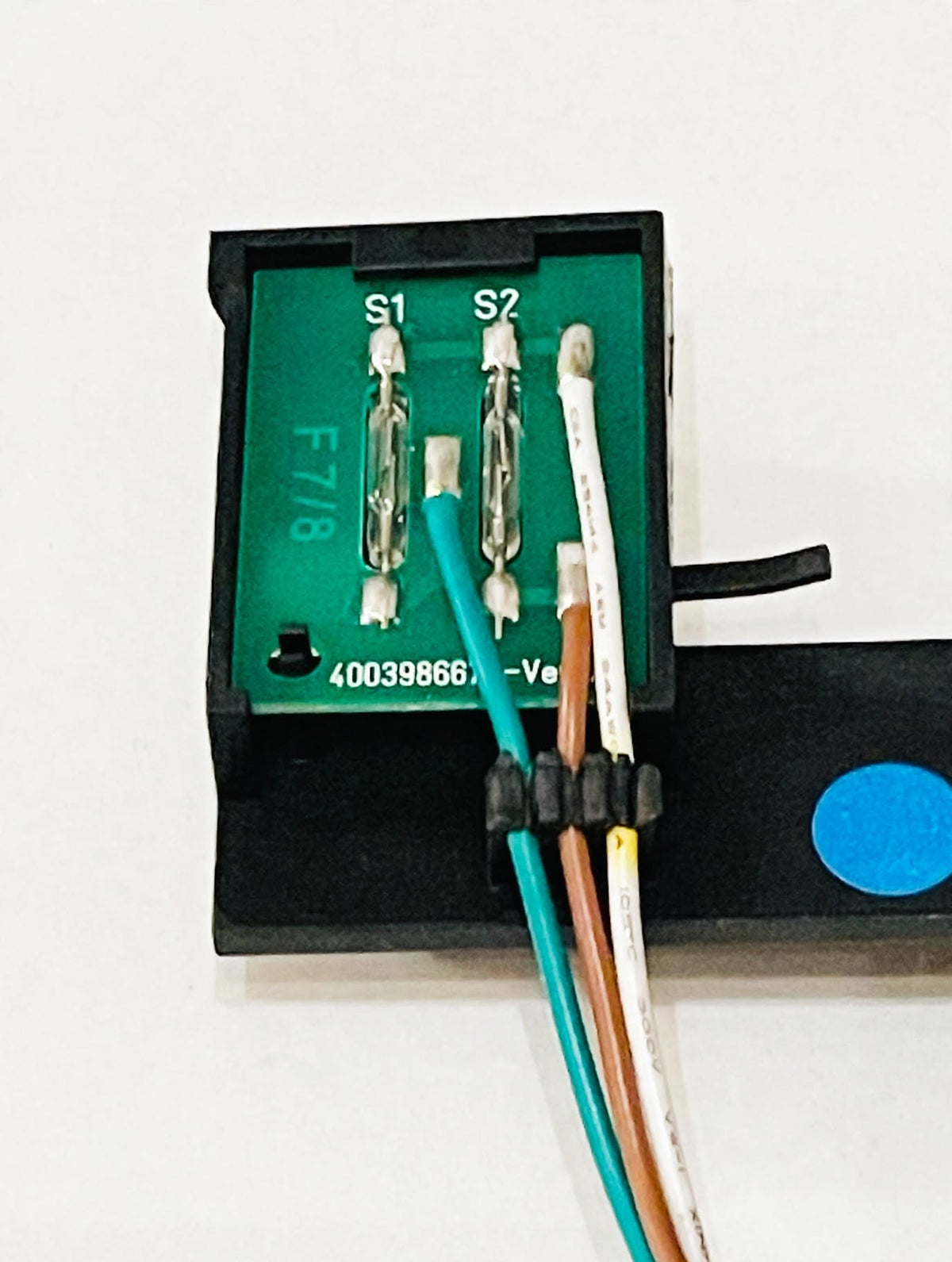 Siemens EQ.6 EQ6 Plus Reedschalter Wassertank Sensor