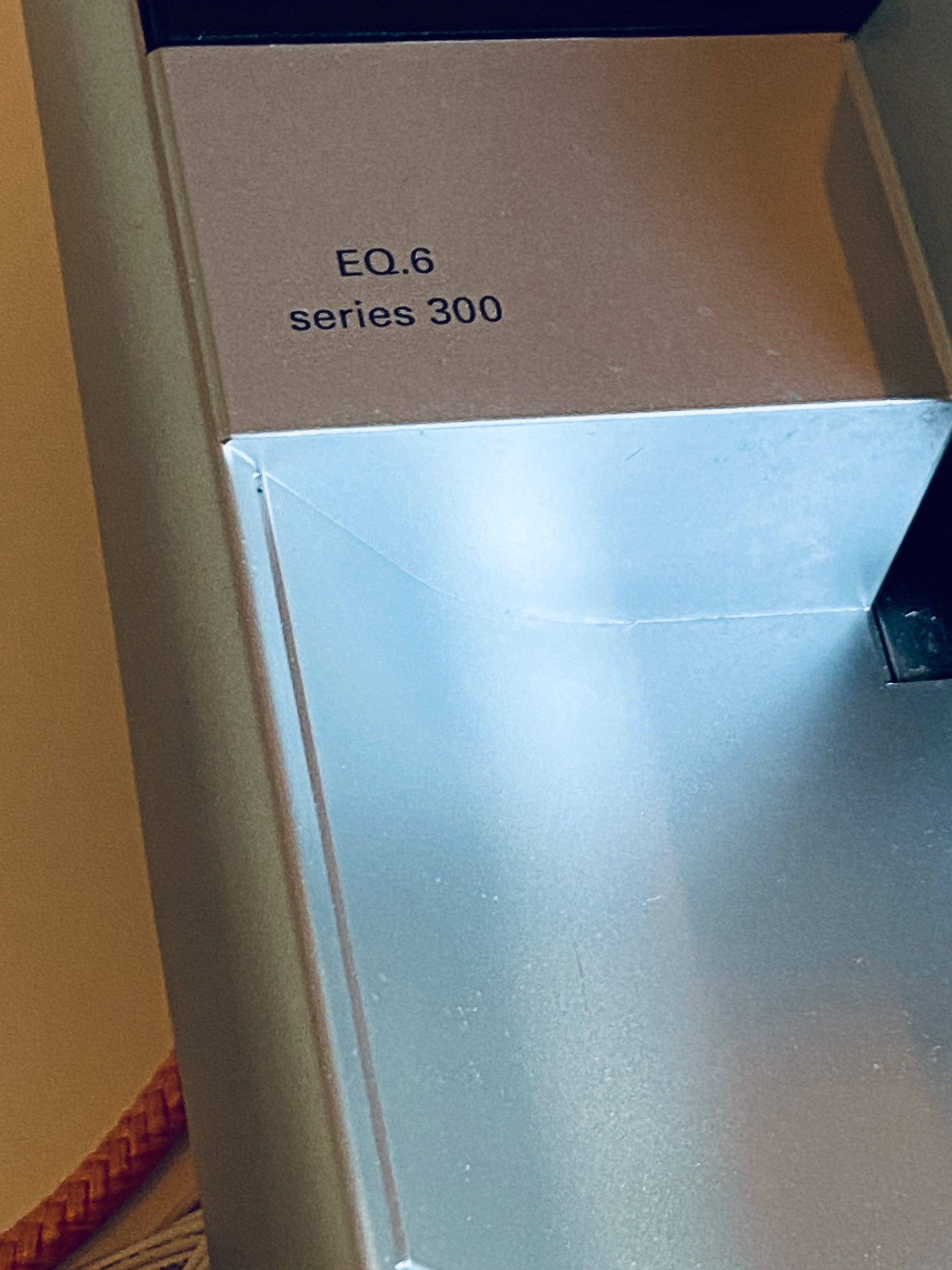 Siemens EQ.6 plus / 300 / Series Komplette Front Bedienfeld Display
