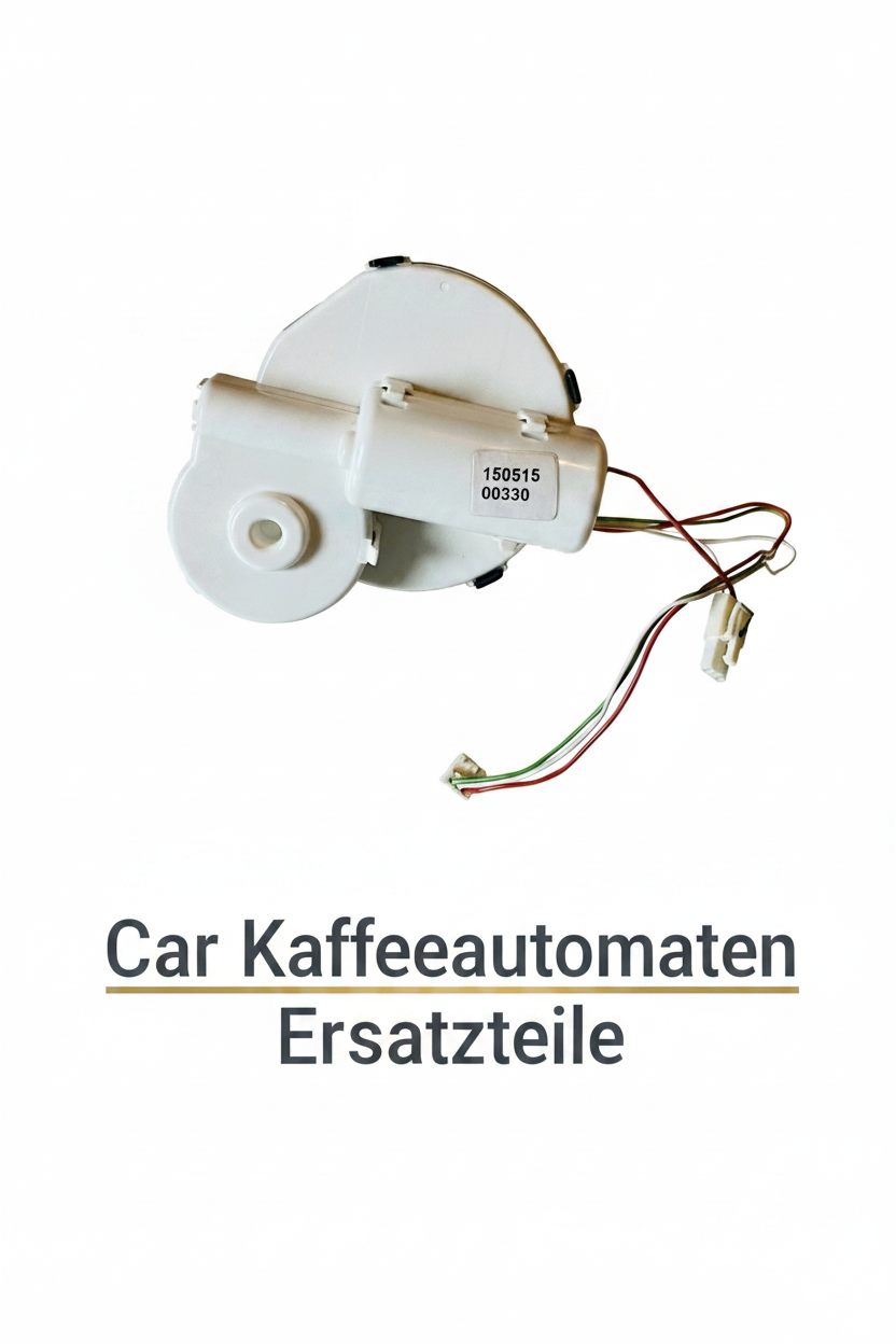 Getriebemotor Antriebseinheit für Siemens EQ.6, EQ.6 Plus & Bosch VeroAroma