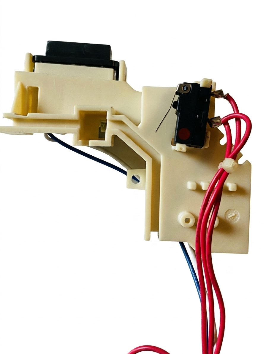 Netzschalter Ein / Aus Schalter  für Siemens EQ.6 & EQ.6 Plus