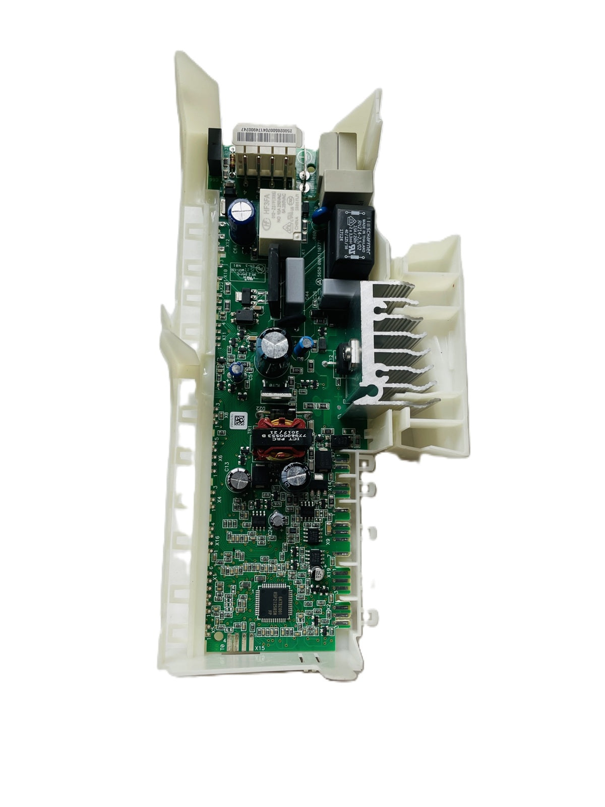 Siemens EQ.6 Plus Leistungselektronik Platine s100 bis s700 
