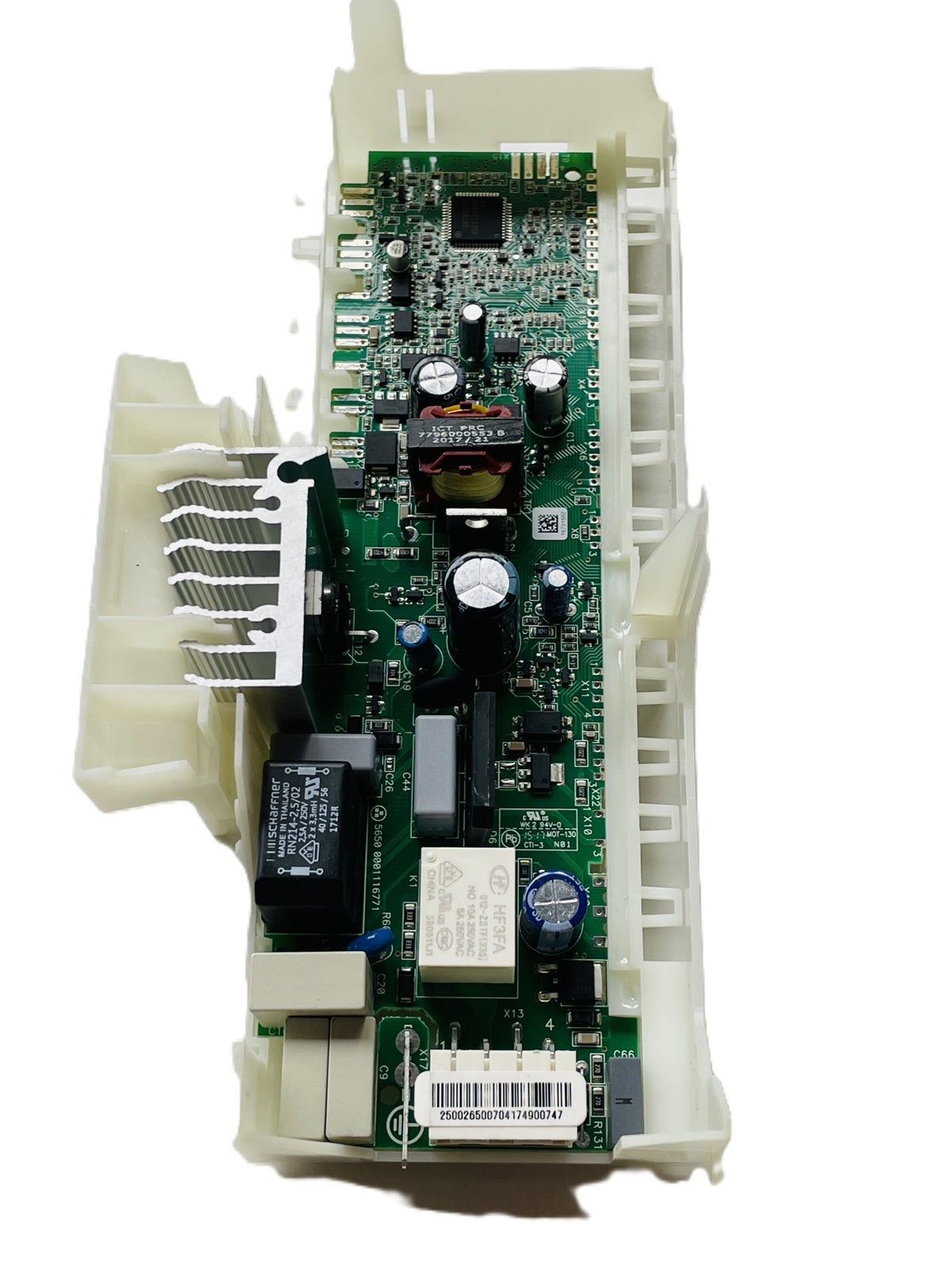 Siemens EQ.6 Plus Leistungselektronik Platine s100 bis s700 