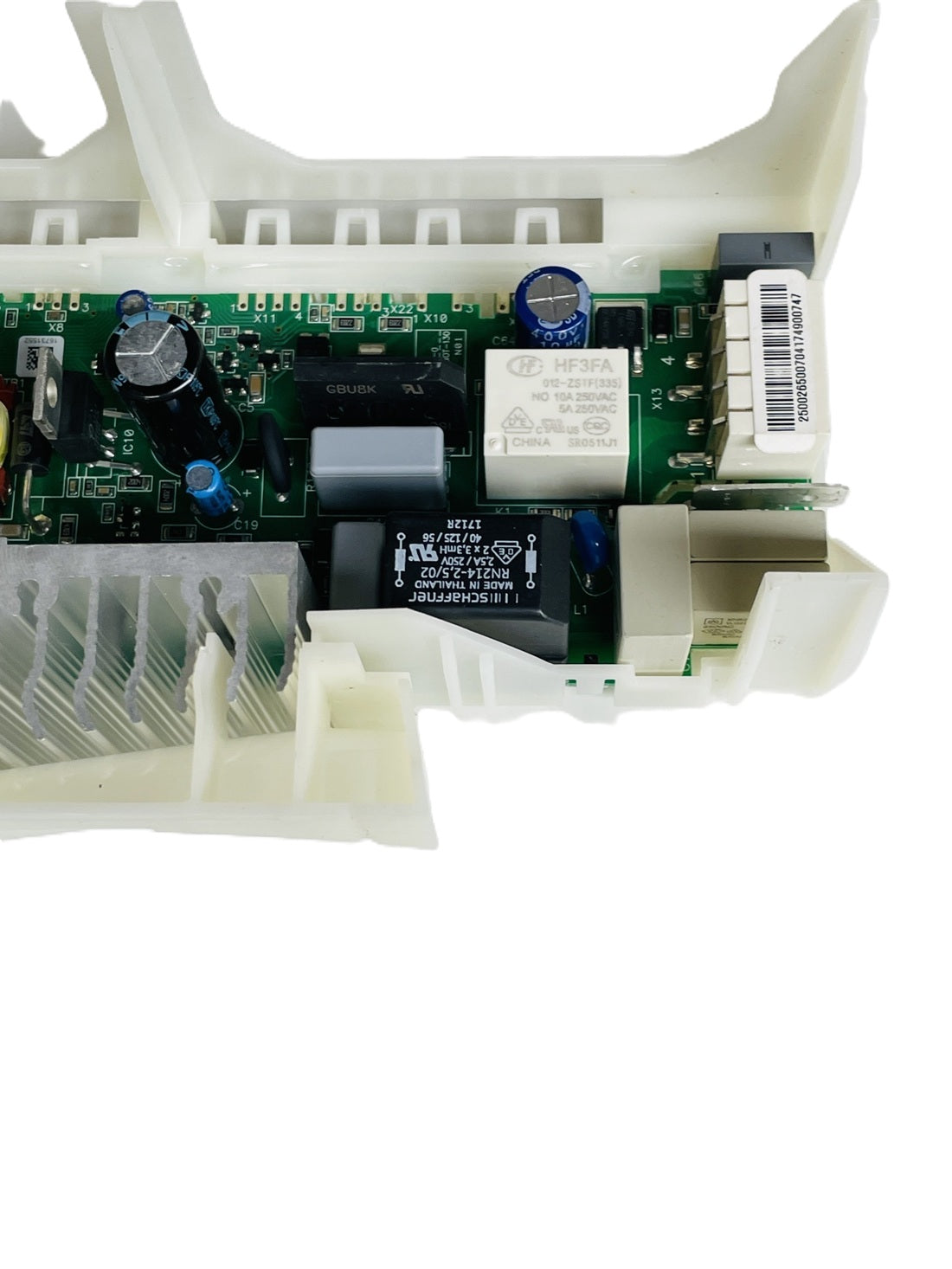 Siemens EQ.6 Plus Leistungselektronik Platine s100 bis s700 