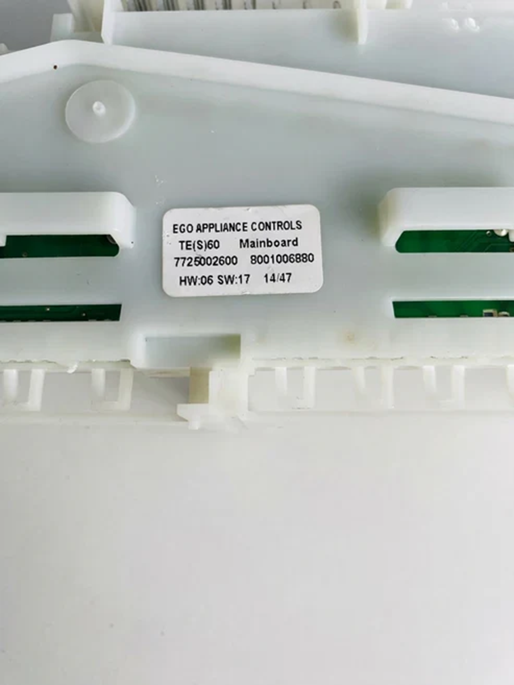 Siemens EQ. 300 -400- 500- 700 Leistungselektronik Platine