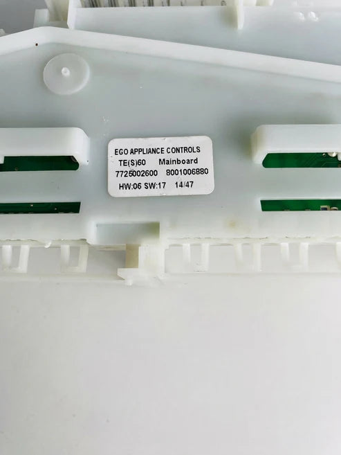 Original Siemens EQ.6 Steuerplatine Leistungselektronik Mainboard TE60 Serie 300 400 500