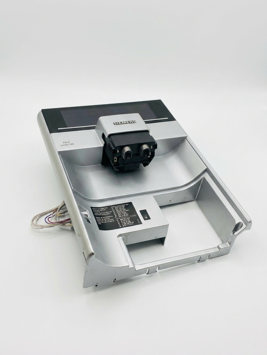 Siemens EQ.6 plus / 300 / Series Komplette Front Bedienfeld Display