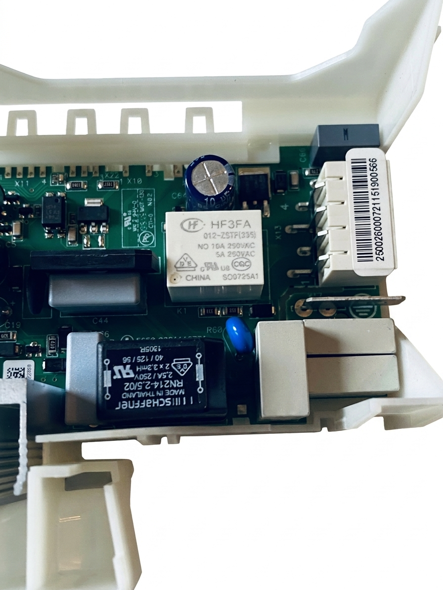 Leistungselektronik Platine für Siemens EQ.6 (100, 300, 400, 500) & Bosch VeroAroma