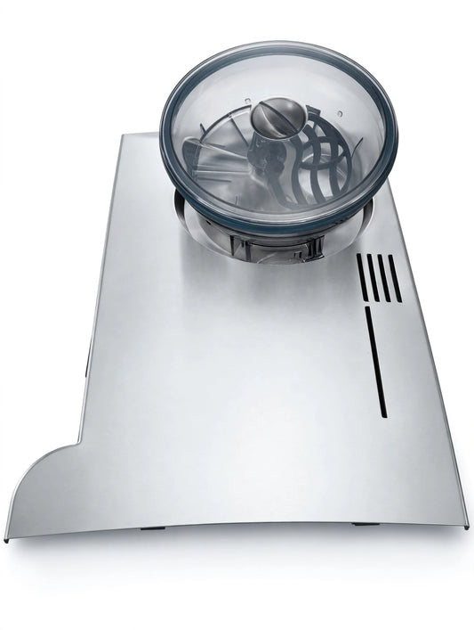 Siemens EQ6 EQ S Plus  Gehäuse-Oberteil – Edles Alu-Design mit Bohnenbehälte