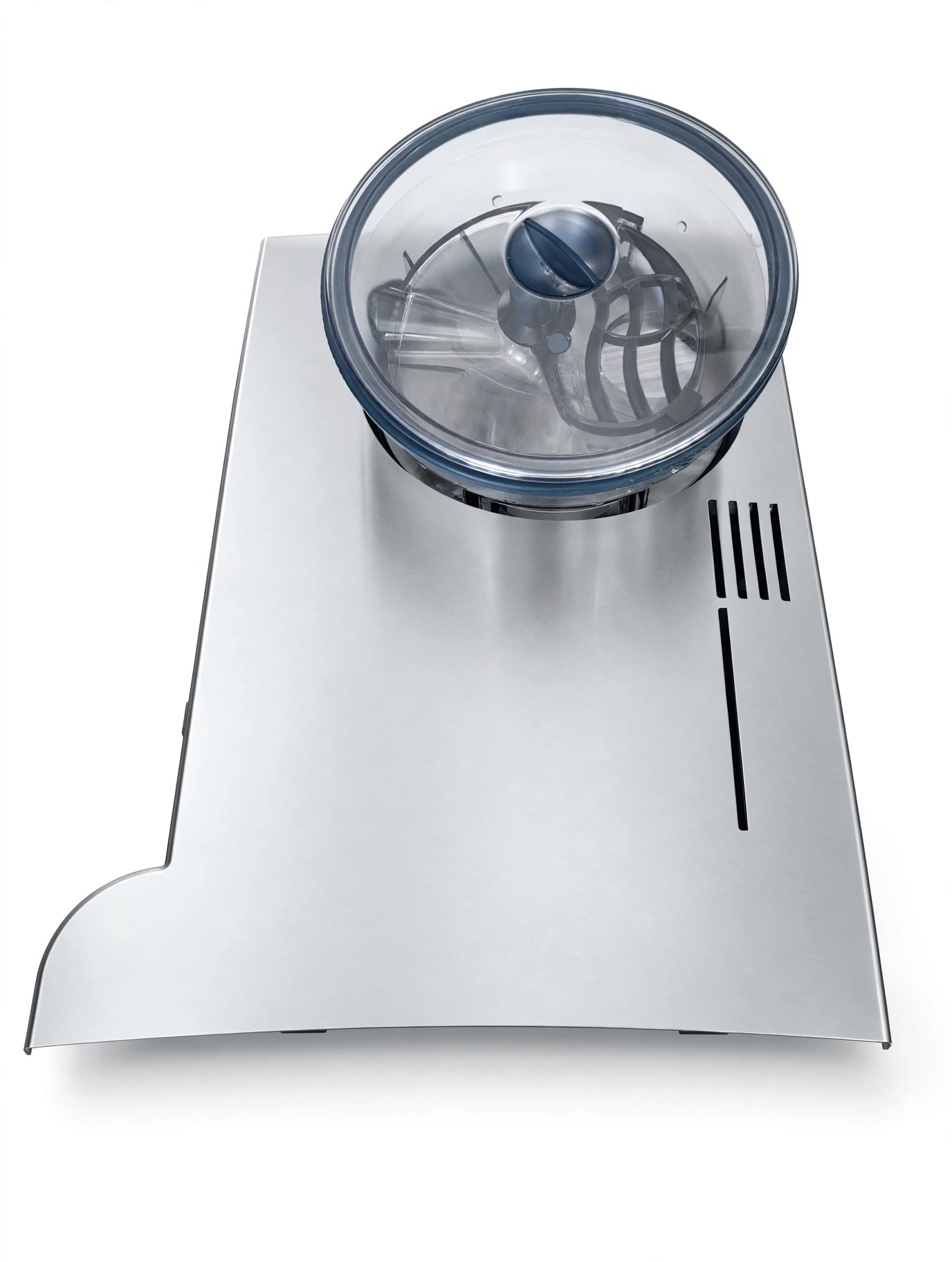 Siemens EQ6 EQ S Plus  Gehäuse-Oberteil – Edles Alu-Design mit Bohnenbehälte