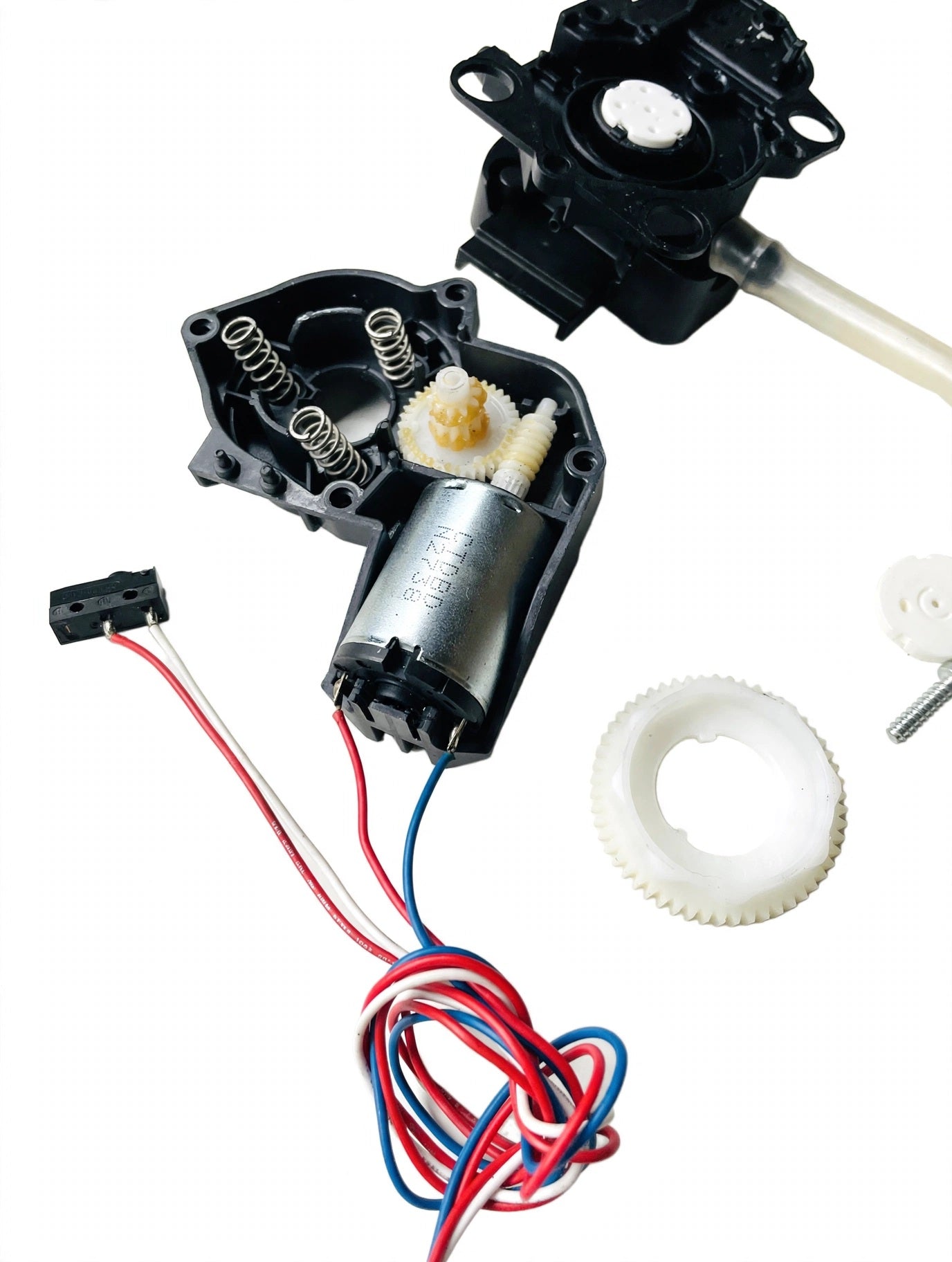 Siemens EQ.6 EQ.6 Plus Bosch Keramikventil Motor