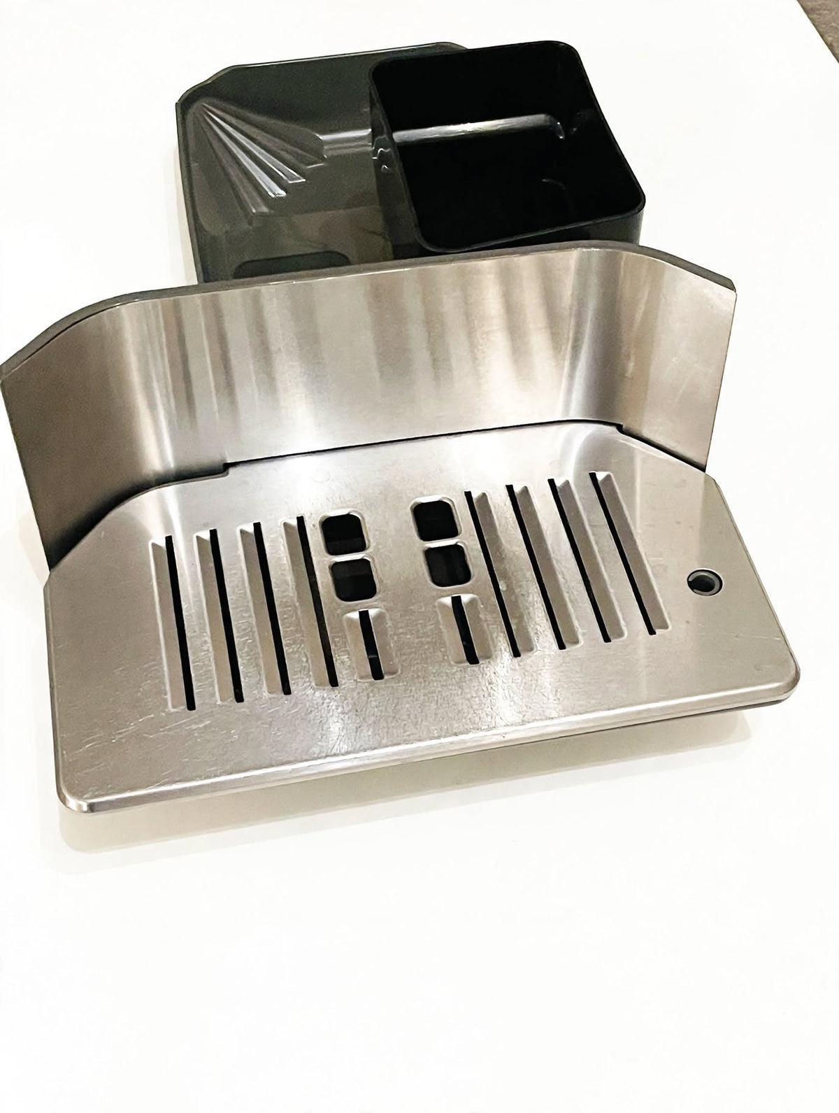 Siemens EQ.6 EQ6 Plus Extraklasse Abtropfschale Edelstahl